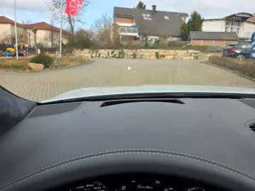 PORSCHE Cayenne Coupe Turbo HuD Inno Matrix Panorama