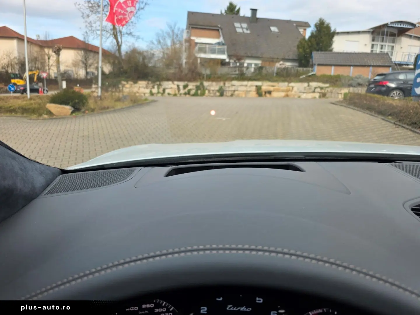 PORSCHE Cayenne Coupe Turbo HuD Inno Matrix Panorama
