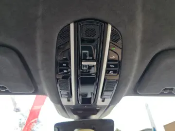 PORSCHE Cayenne Coupe Turbo HuD Inno Matrix Panorama