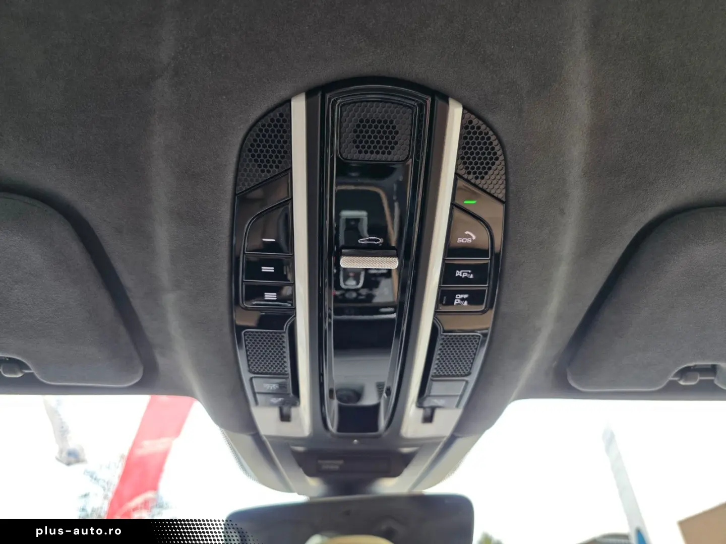 PORSCHE Cayenne Coupe Turbo HuD Inno Matrix Panorama