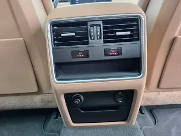 PORSCHE Cayenne Coupe Turbo HuD Inno Matrix Panorama