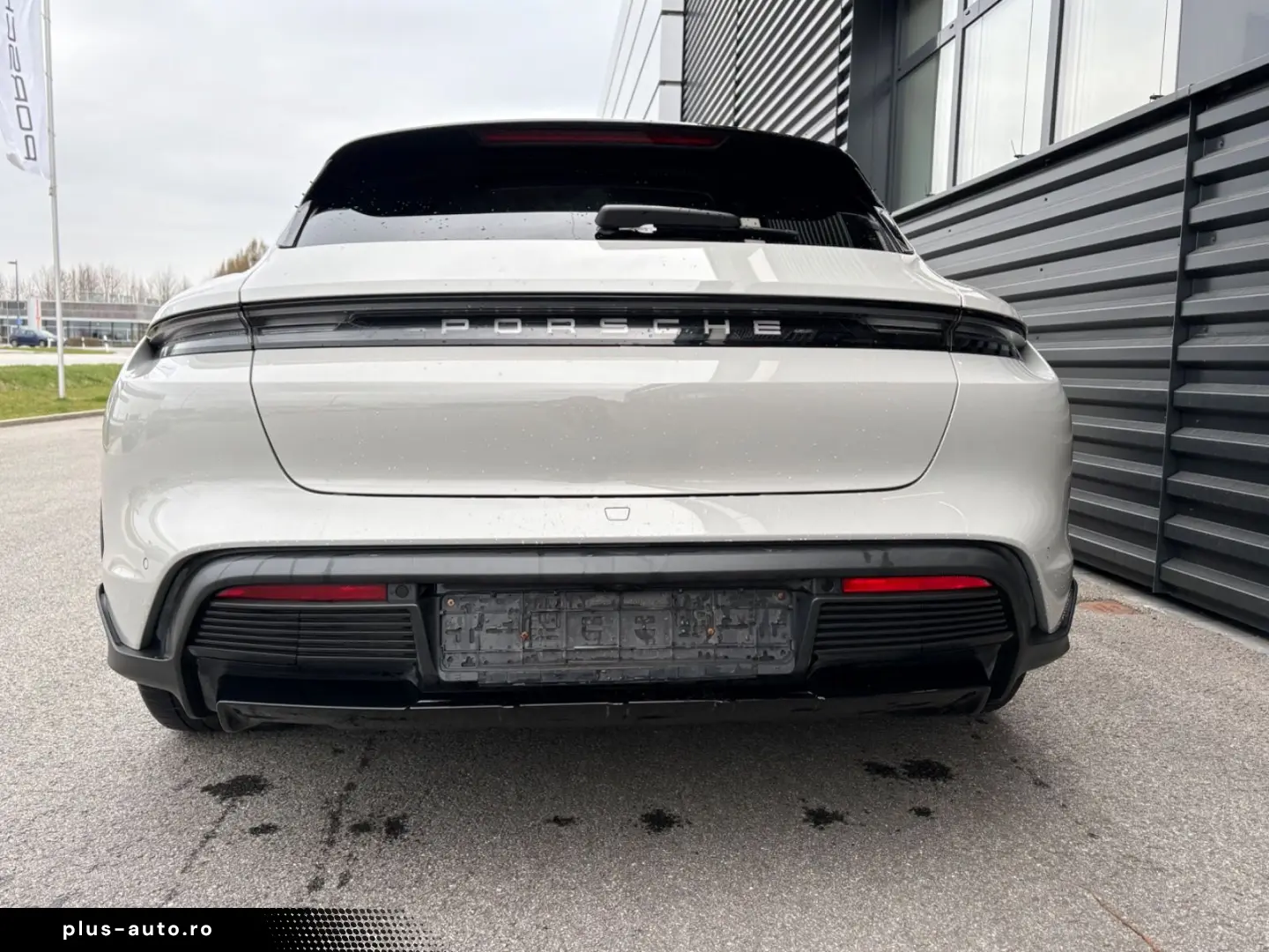 PORSCHE Taycan Cross Turismo 4-PANO-INNO-HEAD UP