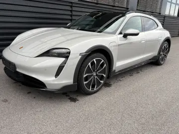 PORSCHE Taycan Cross Turismo 4-PANO-INNO-HEAD UP