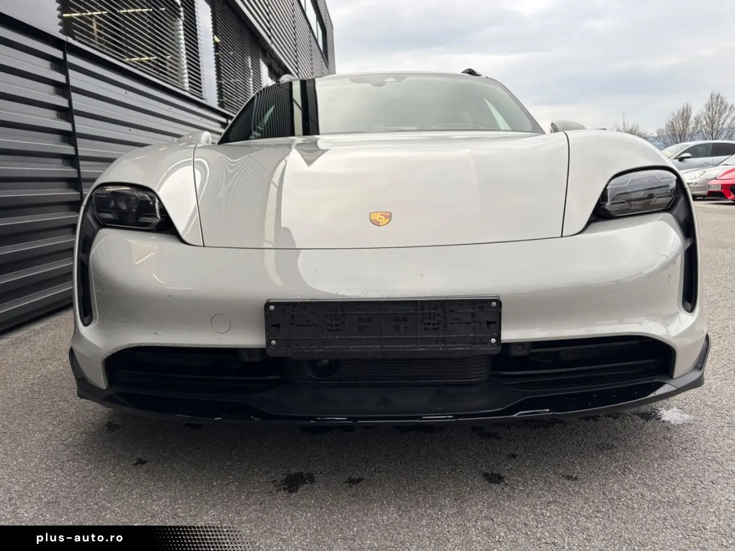 PORSCHE Taycan Cross Turismo 4-PANO-INNO-HEAD UP