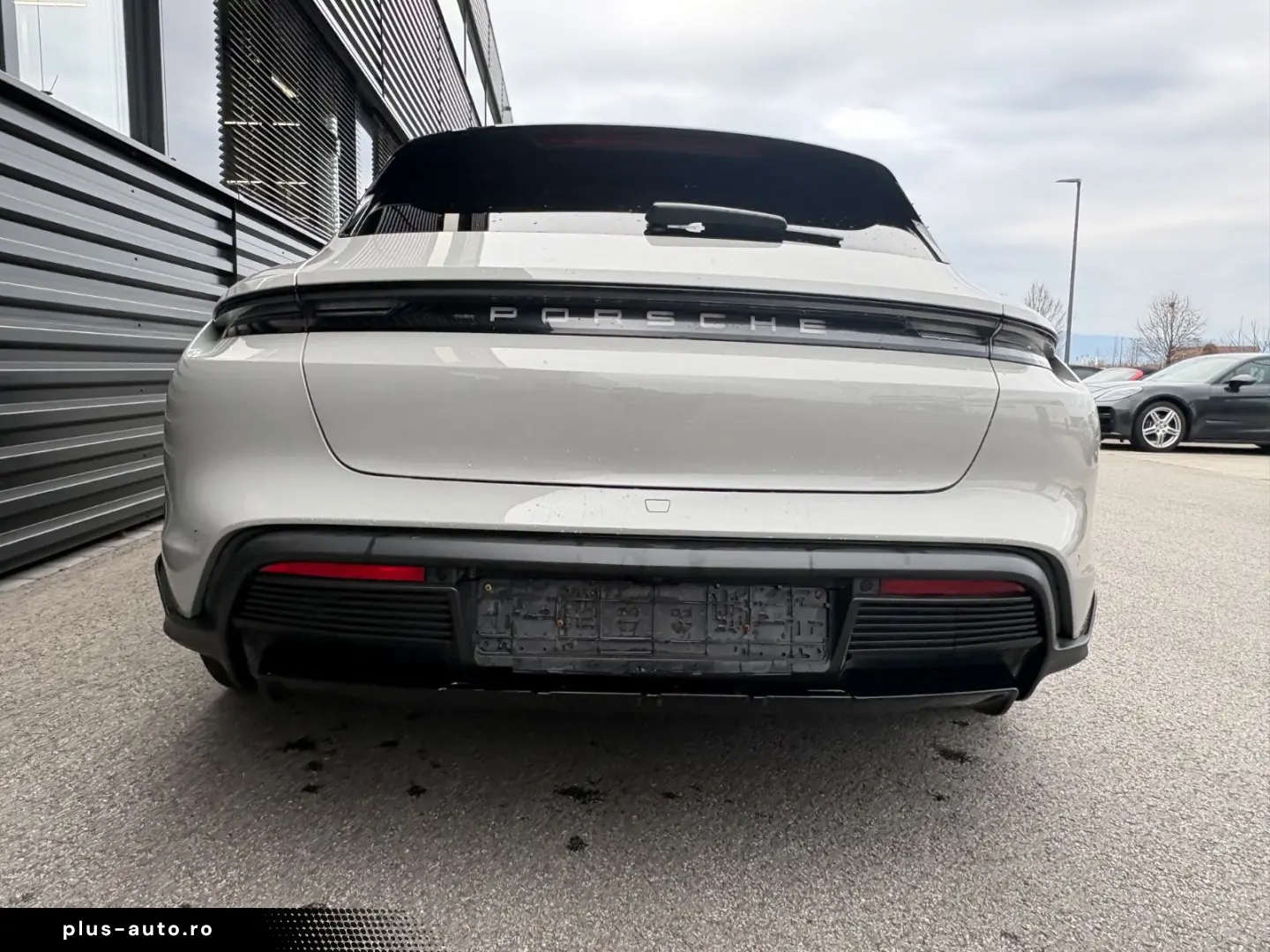 PORSCHE Taycan Cross Turismo 4-PANO-INNO-HEAD UP