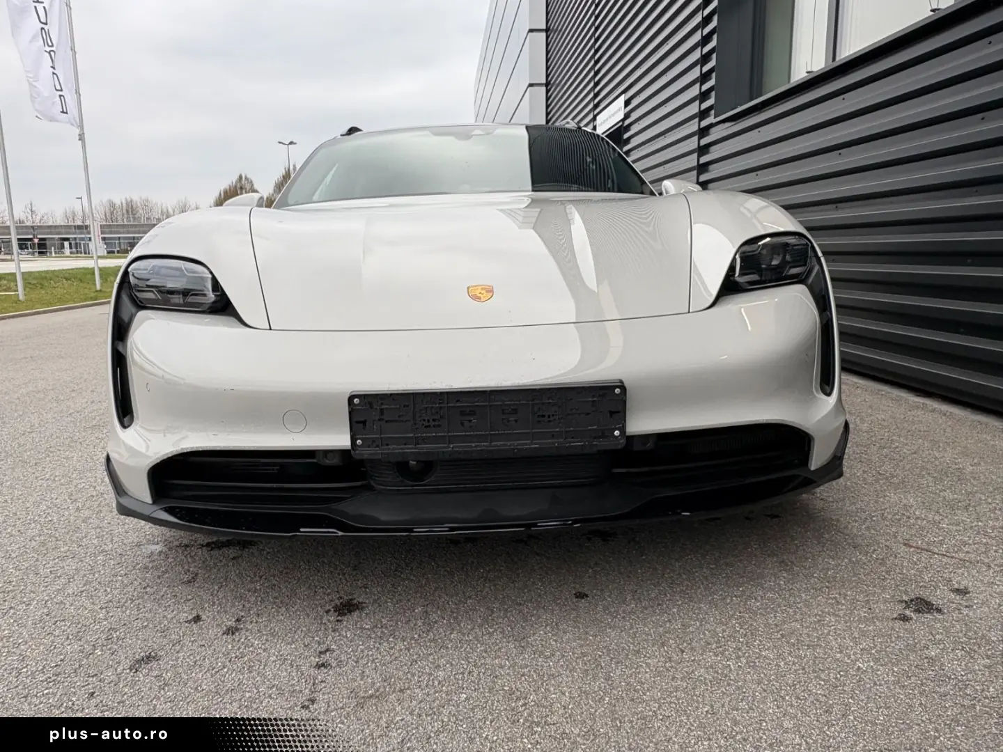 PORSCHE Taycan Cross Turismo 4-PANO-INNO-HEAD UP