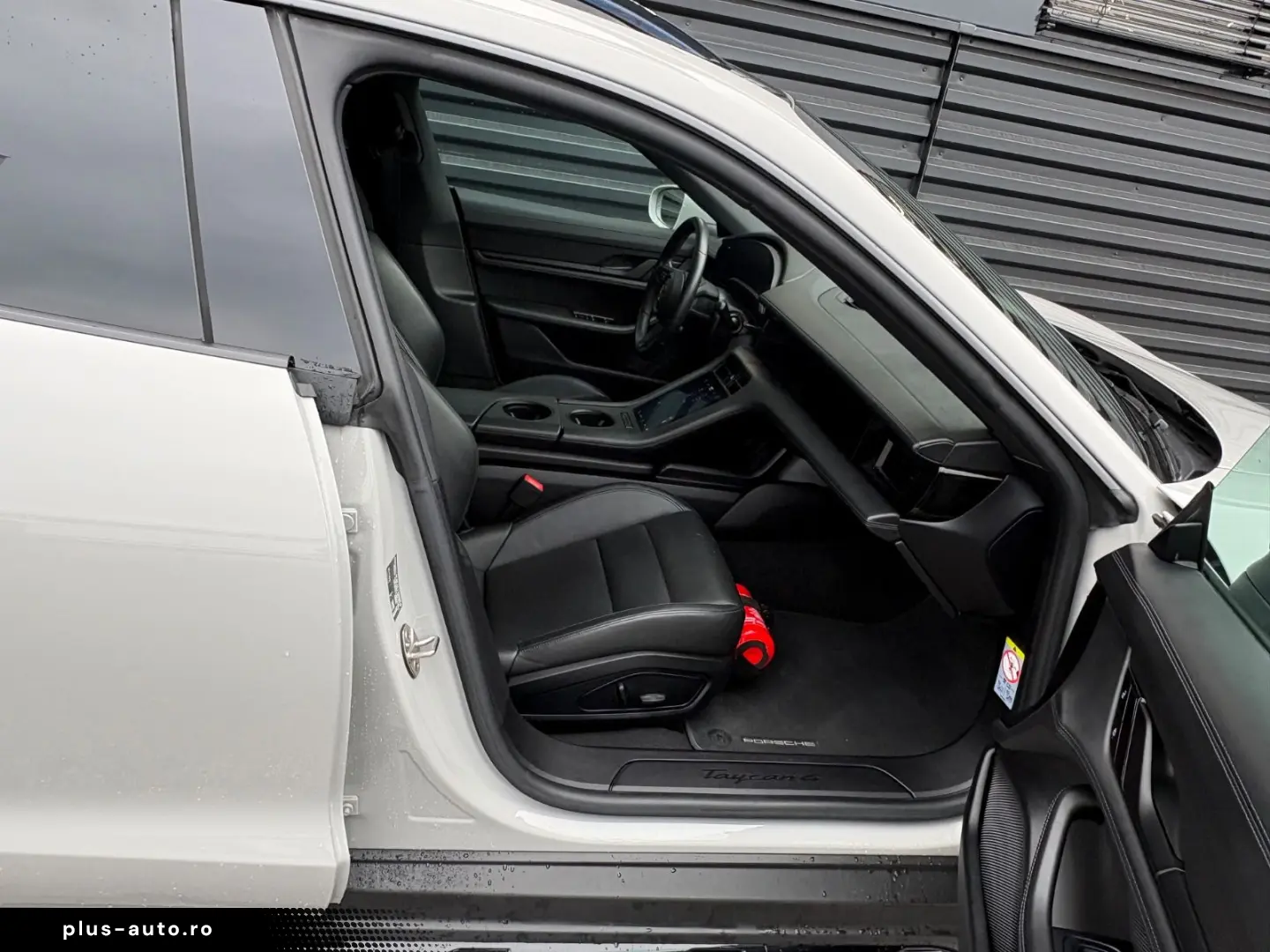 PORSCHE Taycan Cross Turismo 4-PANO-INNO-HEAD UP
