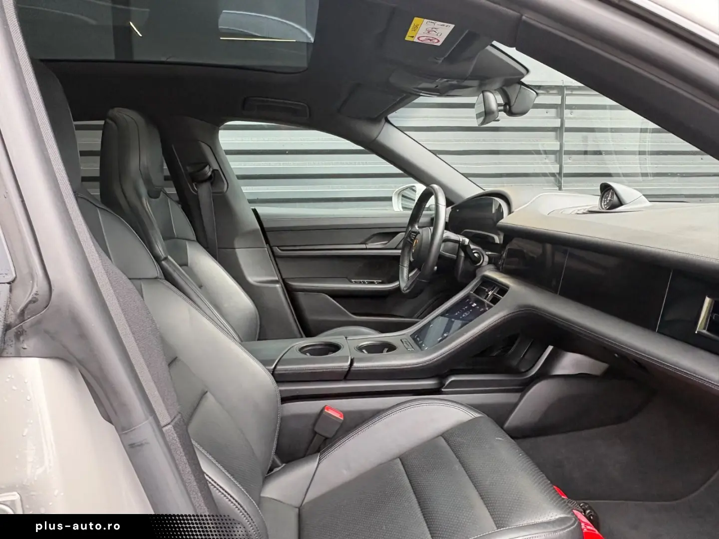 PORSCHE Taycan Cross Turismo 4-PANO-INNO-HEAD UP