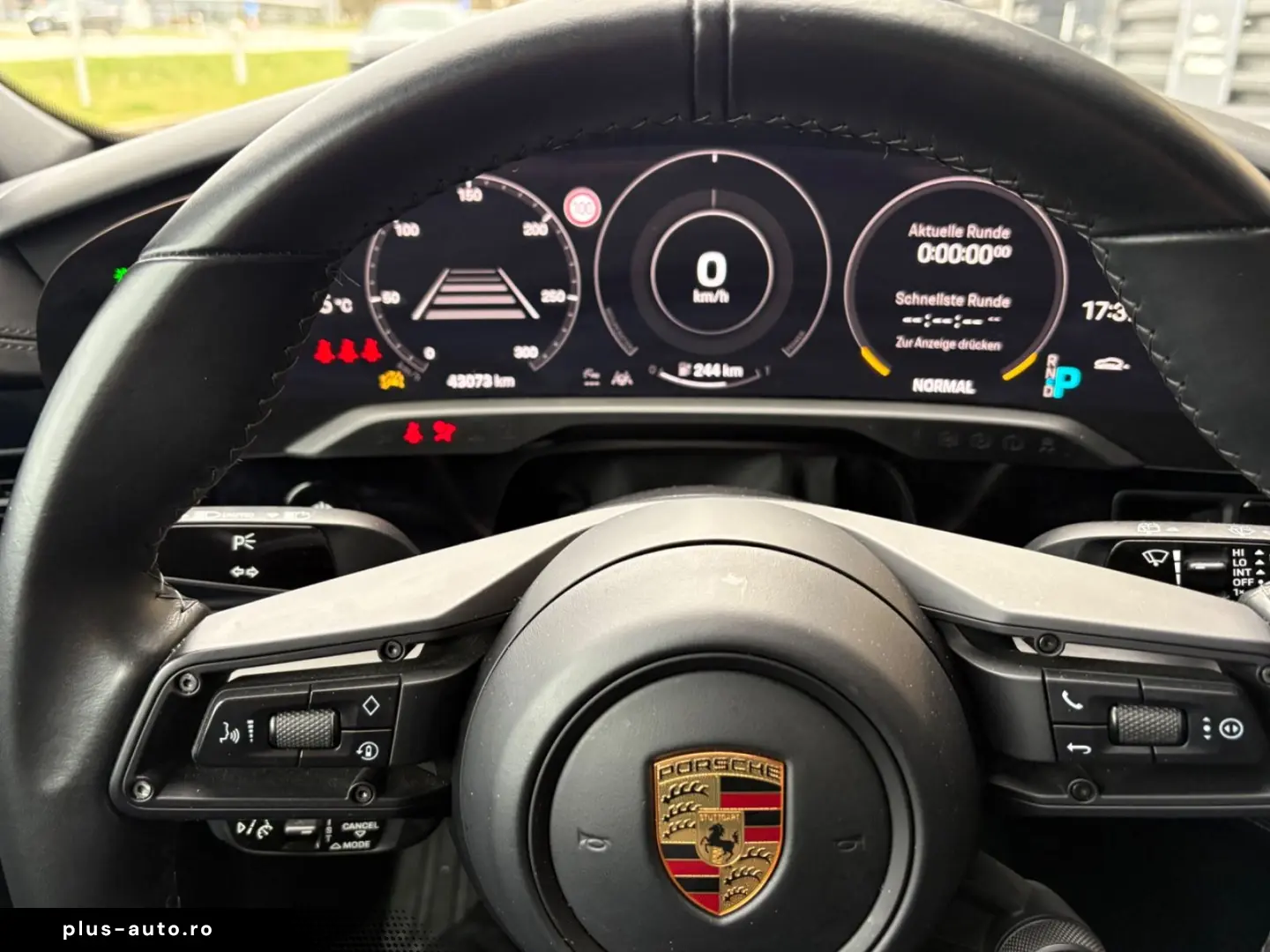 PORSCHE Taycan Cross Turismo 4-PANO-INNO-HEAD UP