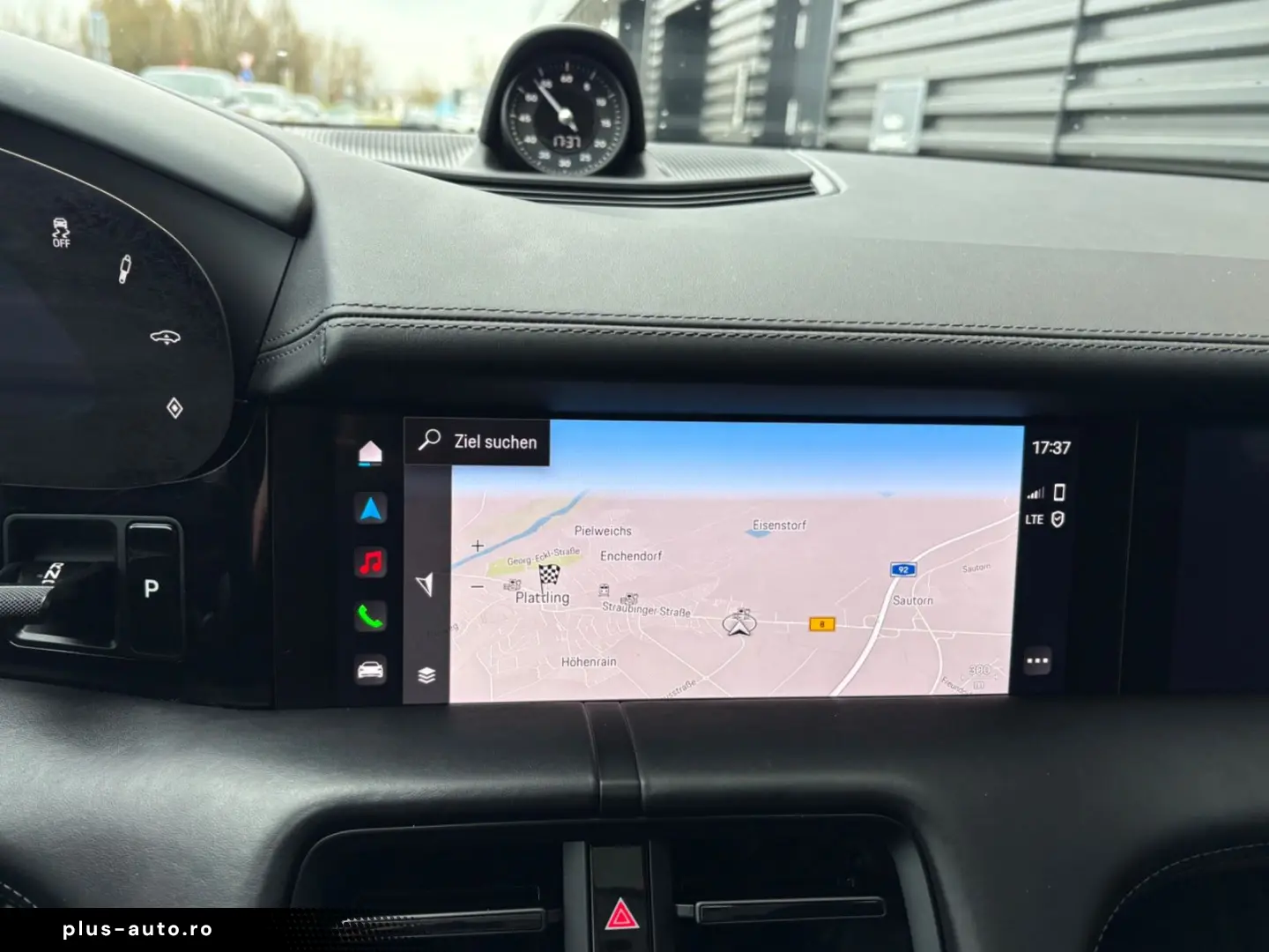 PORSCHE Taycan Cross Turismo 4-PANO-INNO-HEAD UP