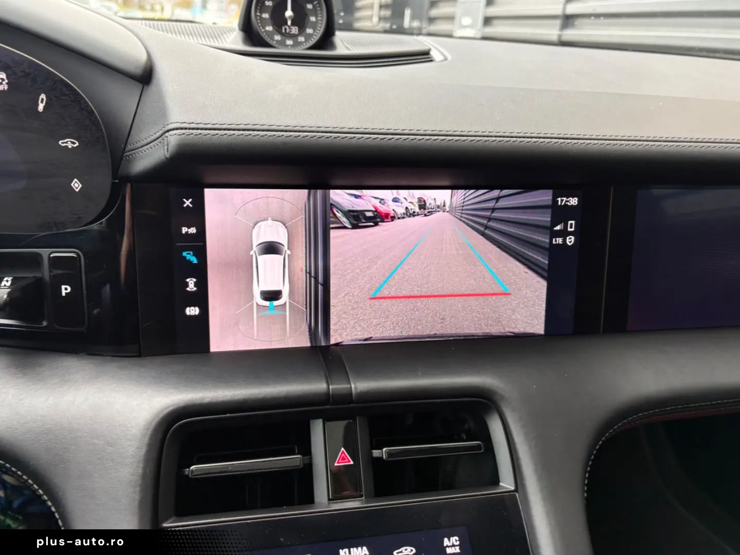 PORSCHE Taycan Cross Turismo 4-PANO-INNO-HEAD UP