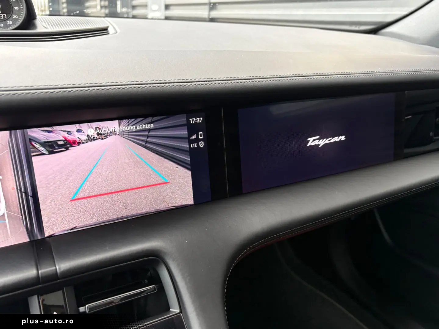 PORSCHE Taycan Cross Turismo 4-PANO-INNO-HEAD UP