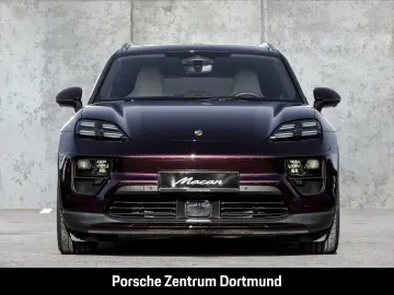 PORSCHE Macan 4 BOSE Surround-View Panorama LED-Matrix