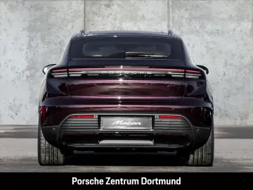 PORSCHE Macan 4 BOSE Surround-View Panorama LED-Matrix