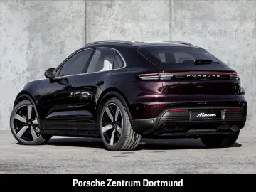 PORSCHE Macan 4 BOSE Surround-View Panorama LED-Matrix