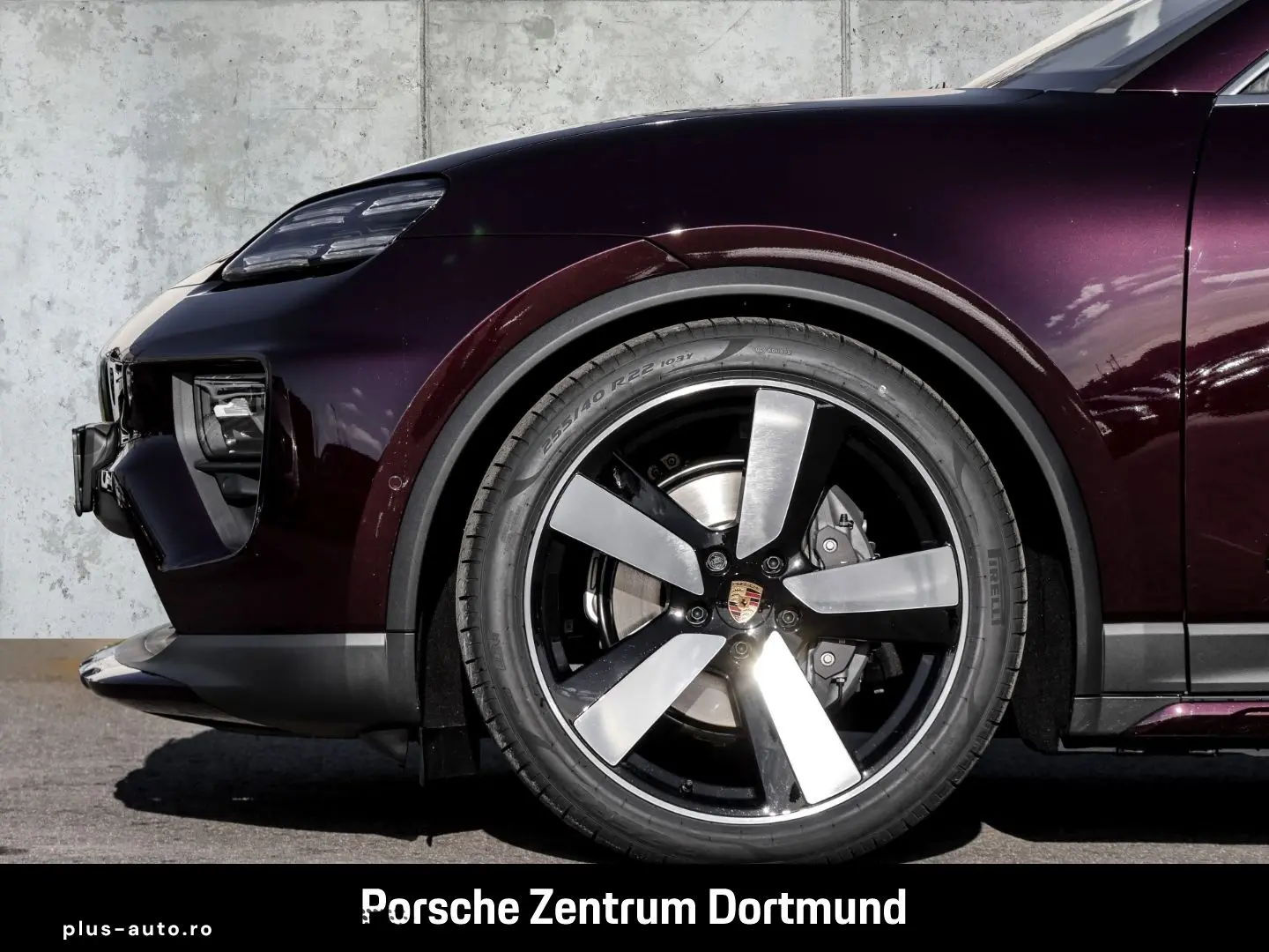 PORSCHE Macan 4 BOSE Surround-View Panorama LED-Matrix