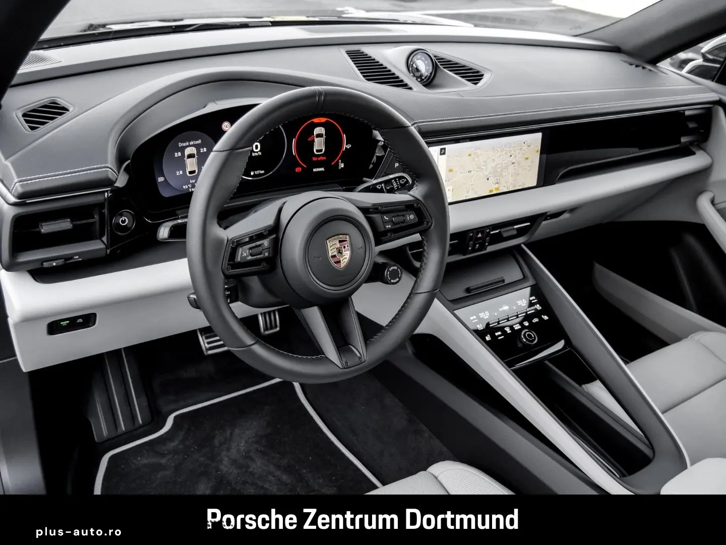 PORSCHE Macan 4 BOSE Surround-View Panorama LED-Matrix