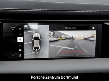 PORSCHE Macan 4 BOSE Surround-View Panorama LED-Matrix