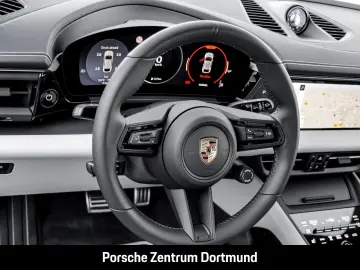 PORSCHE Macan 4 BOSE Surround-View Panorama LED-Matrix
