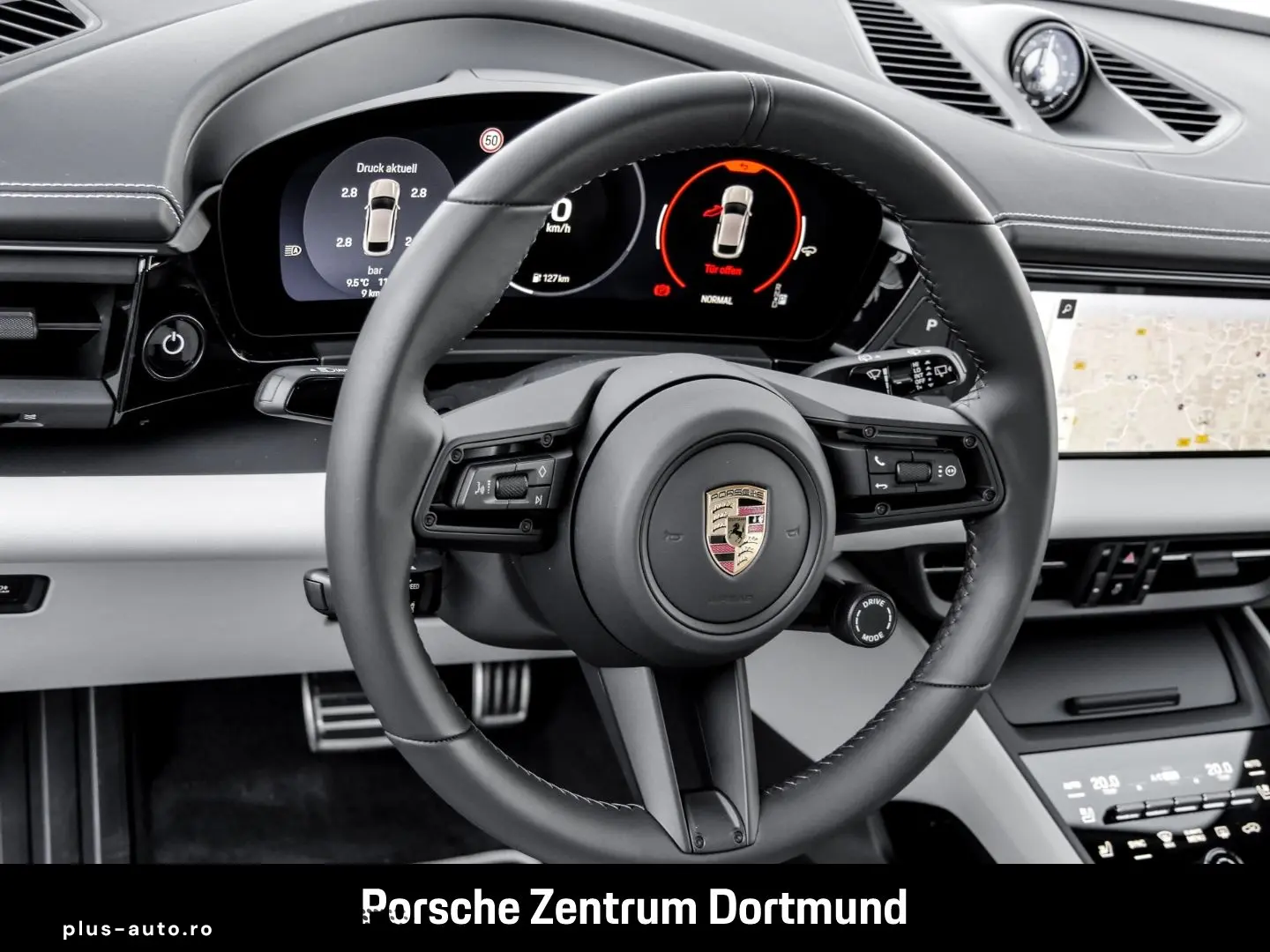 PORSCHE Macan 4 BOSE Surround-View Panorama LED-Matrix
