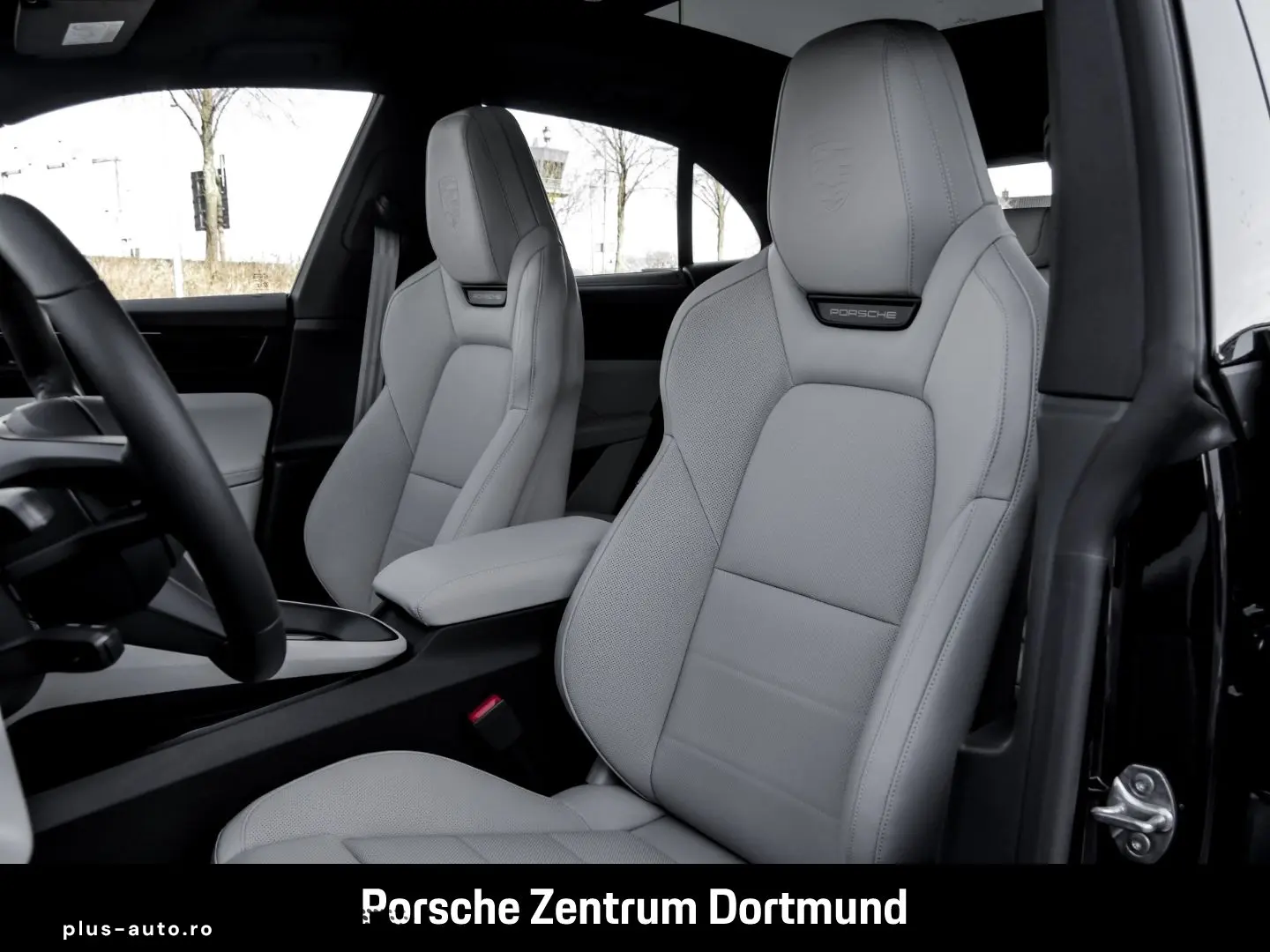 PORSCHE Macan 4 BOSE Surround-View Panorama LED-Matrix