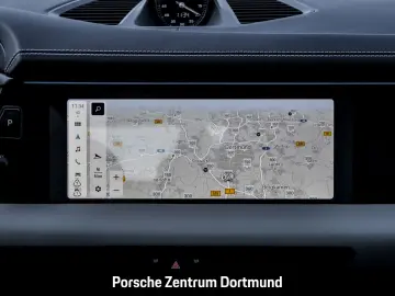 PORSCHE Macan 4 BOSE Surround-View Panorama LED-Matrix