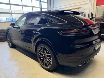 PORSCHE Cayenne Coupe  Leder  21´  Bose
