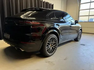 PORSCHE Cayenne Coupe  Leder  21´  Bose