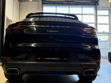 PORSCHE Cayenne Coupe  Leder  21´  Bose