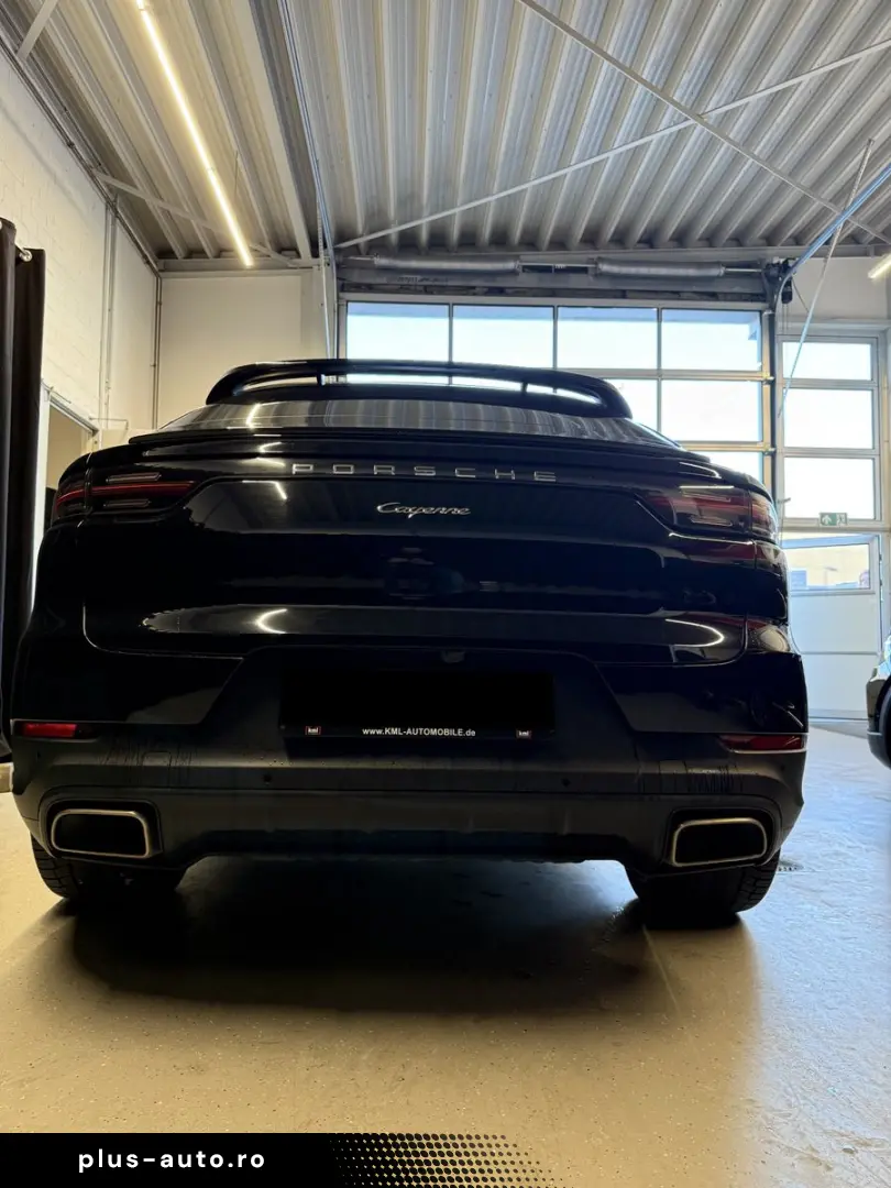 PORSCHE Cayenne Coupe  Leder  21´  Bose