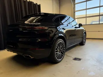 PORSCHE Cayenne Coupe  Leder  21´  Bose