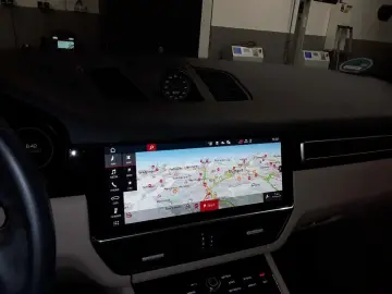 PORSCHE Cayenne Coupe  Leder  21´  Bose