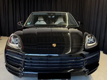 PORSCHE Cayenne Coupe  Leder  21´  Bose