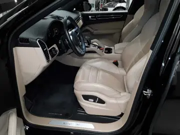 PORSCHE Cayenne Coupe  Leder  21´  Bose