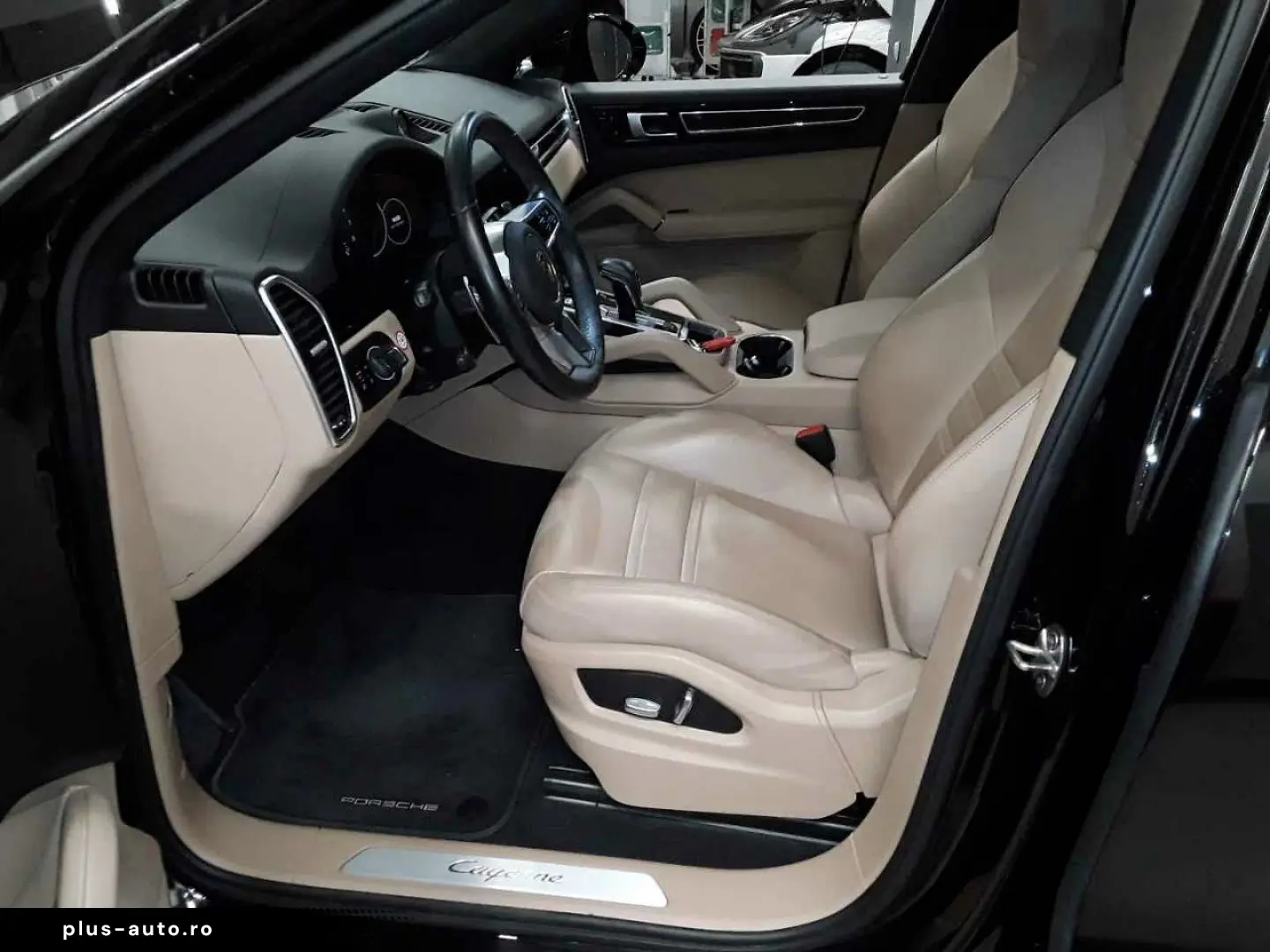 PORSCHE Cayenne Coupe  Leder  21´  Bose