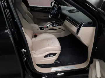 PORSCHE Cayenne Coupe  Leder  21´  Bose
