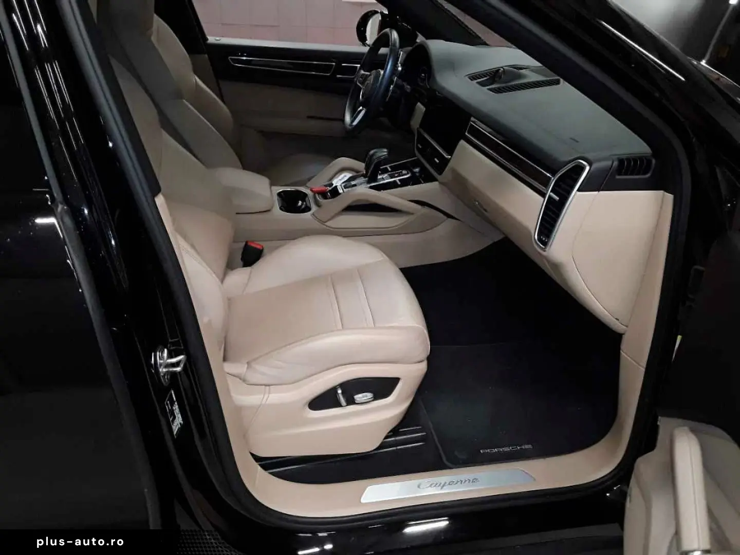 PORSCHE Cayenne Coupe  Leder  21´  Bose