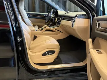 PORSCHE Cayenne Coupe  Leder  21´  Bose