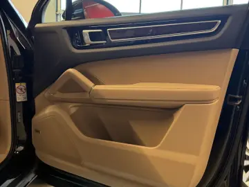 PORSCHE Cayenne Coupe  Leder  21´  Bose