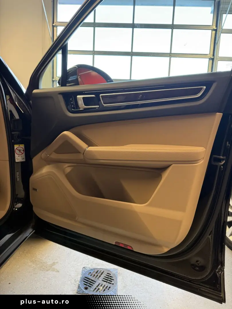 PORSCHE Cayenne Coupe  Leder  21´  Bose