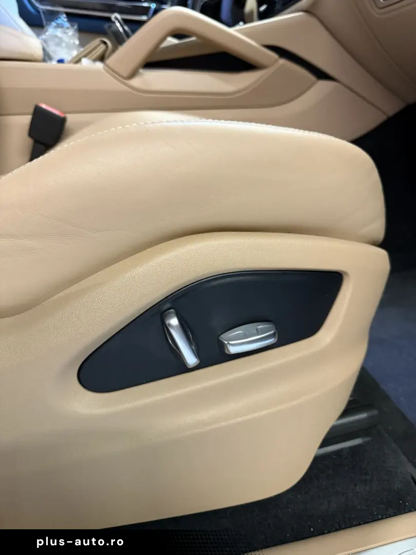 PORSCHE Cayenne Coupe  Leder  21´  Bose