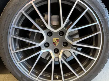 PORSCHE Cayenne Coupe  Leder  21´  Bose