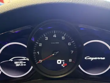PORSCHE Cayenne Coupe  Leder  21´  Bose
