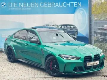 BMW M3 Competition