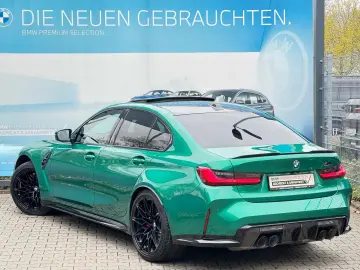 BMW M3 Competition