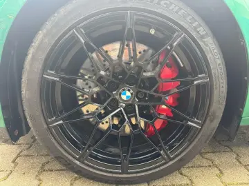 BMW M3 Competition