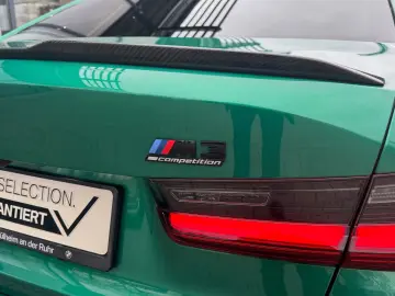 BMW M3 Competition