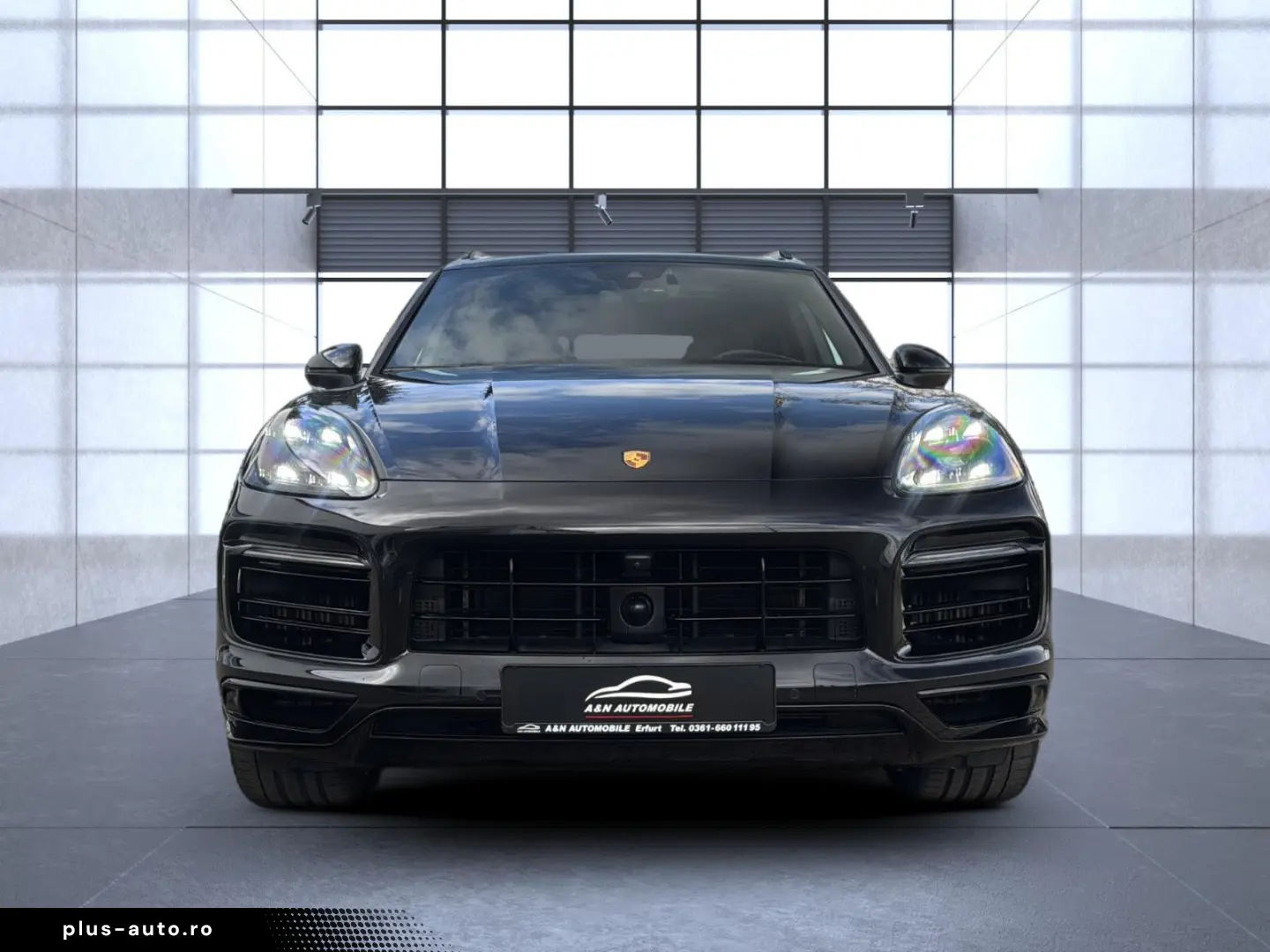 PORSCHE Cayenne E-Hybrid SPORT-DESIGN MATRIX-LED