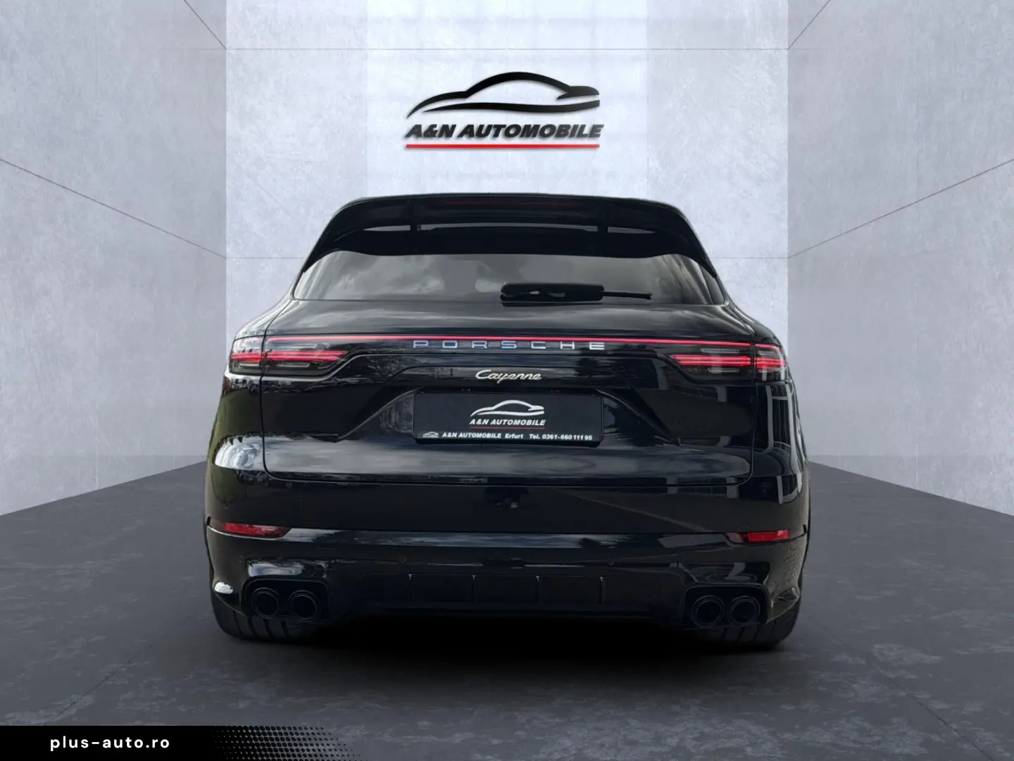 PORSCHE Cayenne E-Hybrid SPORT-DESIGN MATRIX-LED