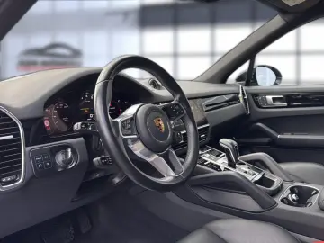PORSCHE Cayenne E-Hybrid SPORT-DESIGN MATRIX-LED